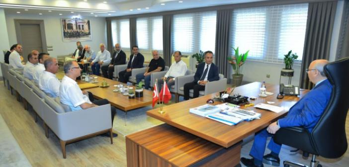 Vali Köşger: 'Adana yatay mimara dönmesi gerekiyor'