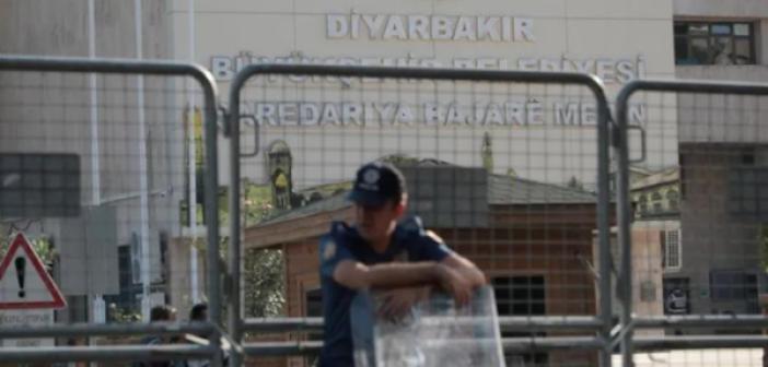 Diyarbakır’da 5 kayyımın görev yeri değişti