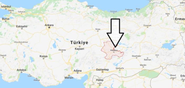 Malatya'da 5 büyüklüğünde deprem! Çevre illerden de hissedildi