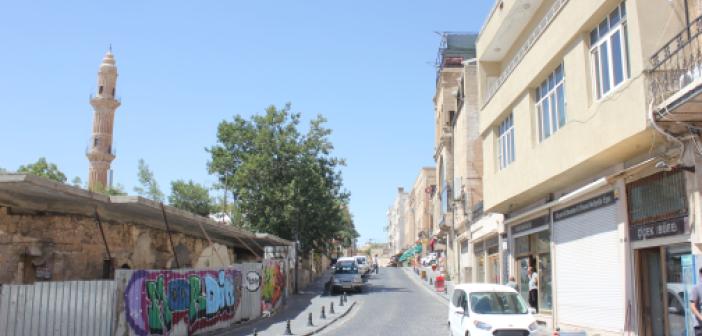 Mardin sokakları bomboş, esnaflar böyle yakındı