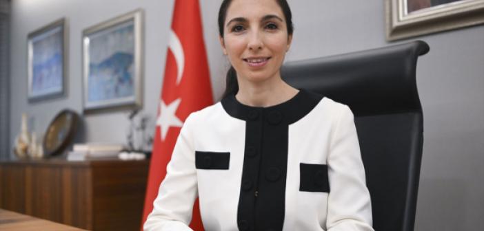 Merkez Bankası Başkanı Hafize Gaye  Erkan'dan enflasyon mesajı