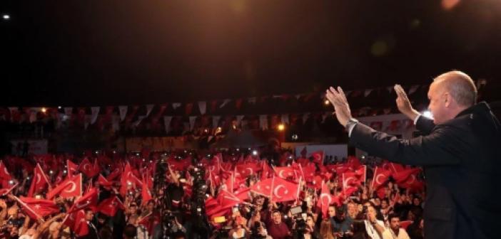 Cumhurbaşkanı Erdoğan Beykoz’a geliyor