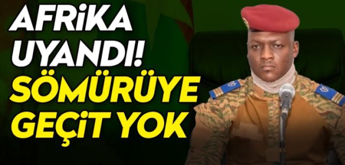 Afrika'da gerçek devrim başladı!