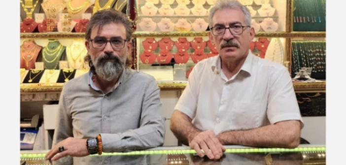 Mardinli Kuyumculardan Suriye Altını  Açıklaması