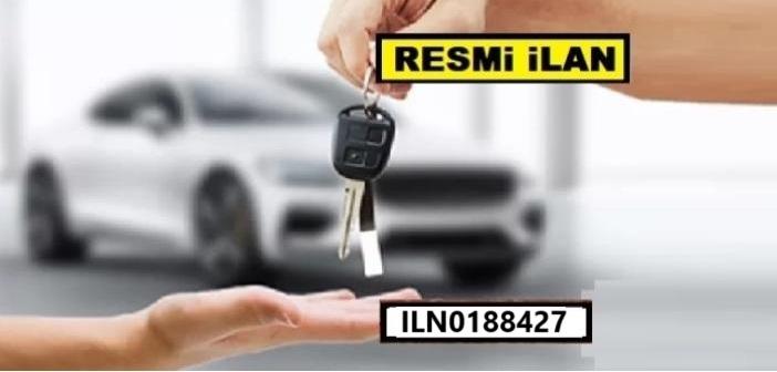 ARAÇ KİRALAMA HİZMETİ ALINACAKTIR