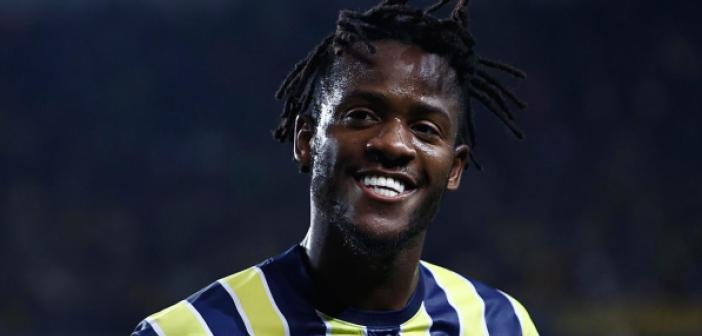 Rotası değişiyor. Batshuayi, Fenerbahçe formasıyla son maçına çıkabilir!