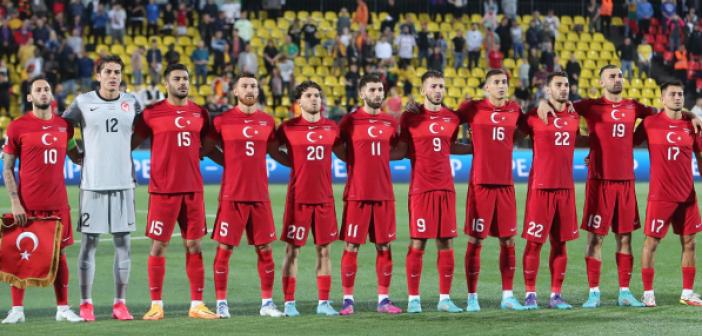 A Milli Takım'ın aday kadrosu belli oldu! 3 futbolcu ilk kez ay-yıldızlı formayı giyecek