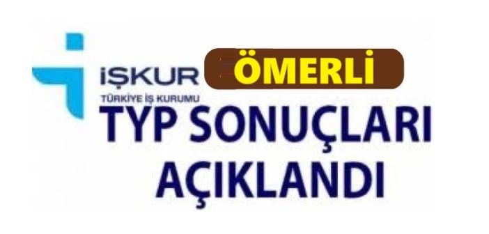 Ömerli İşkur TYP listesi belli oldu! İşte Ömerli İşkur Listesi