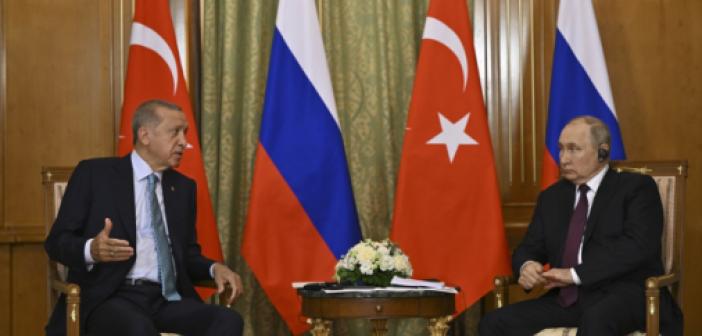 Erdoğan-Putin zirvesi başladı! İki liderden görüşme öncesi önemli mesajlar