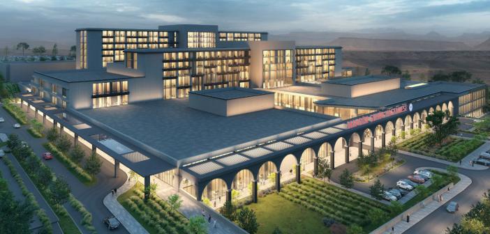 Mardin Şehir Hastanesi 2025 yılı içinde açılması planlanıyor
