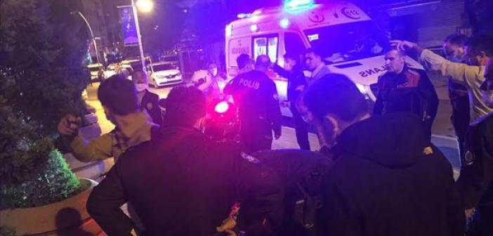 Mardin’de iki grup arasında kavga