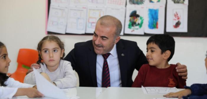 Okullarda uyum haftası başladı