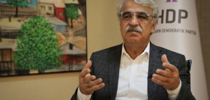 Mithat Sancar partisinden istifa etti: Yeni partisi belli oldu