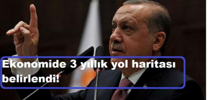 Ekonomide 3 yıllık yol haritası belirlendi! Cumhurbaşkanı Erdoğan bugün Orta Vadeli Programı açıklayacak