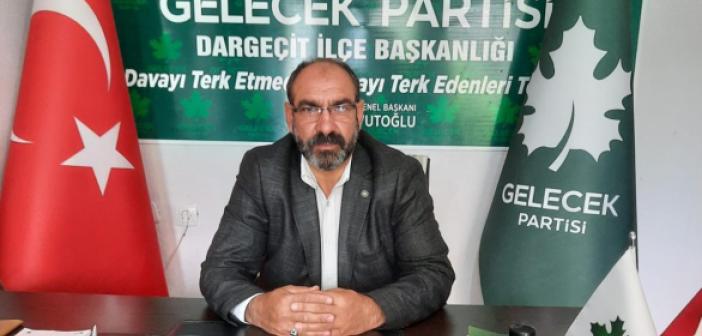 Gelecek Partisi’nde toplu istifa şoku