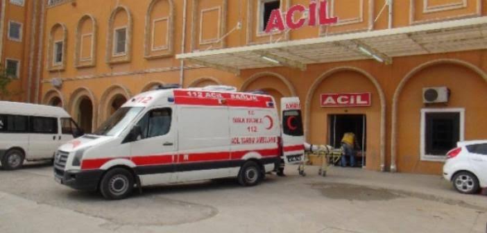 Kızıltepe’deki kavgada silahlar konuştu!