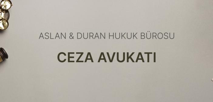 Ceza Avukatı
