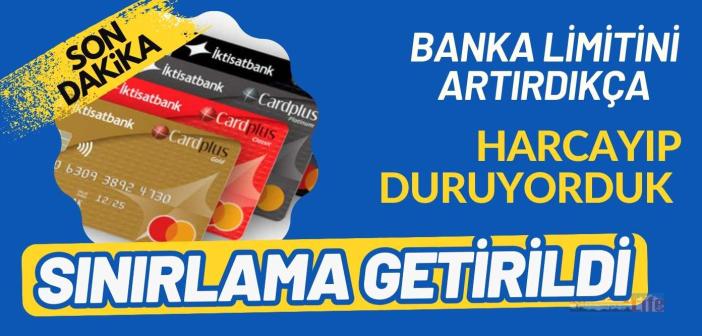 Kredi kartı kullanımında şok karar! Kullanan herkesi ilgilendiriyor!