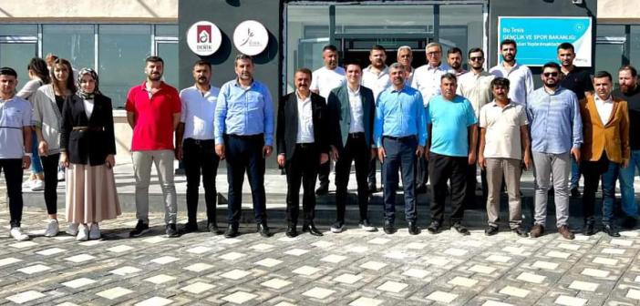 Milletvekili Kılıç: “Derik’te birçok alanda hizmetler devam ediyor”