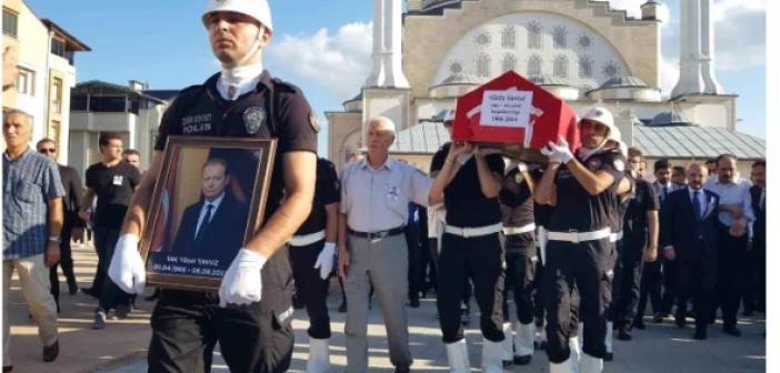 Vali-Mülkiye Başmüfettişi Yücel Yavuz Karabük'te Toprağa Verildi