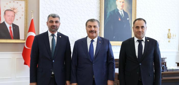 Mardin’e 176 doktor ataması yapıldı