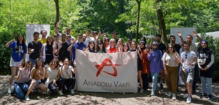 2024 Anadolu Vakfı Burs Başvuruları