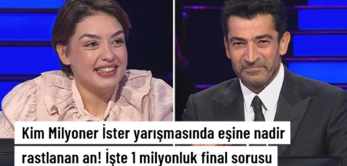 Kim milyoner olmak ister yarışmacısı Rabia Birsen Göğercin kimdir? Aslen nerelidir? Yeni milyoner Rabia Birsen Ne iş yapıyor?