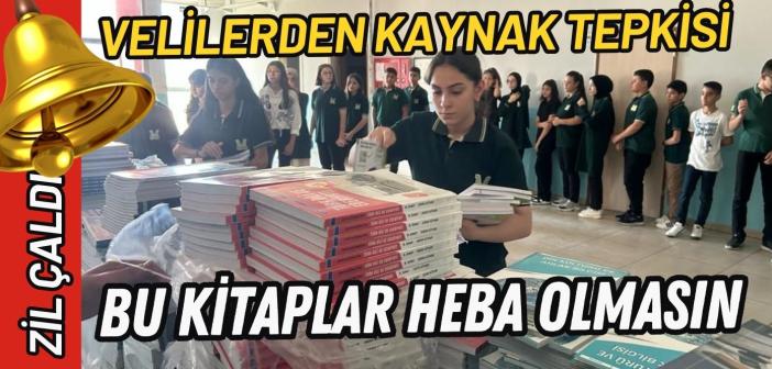Ders zili çaldı! Velilerden ortak ÇAĞRI