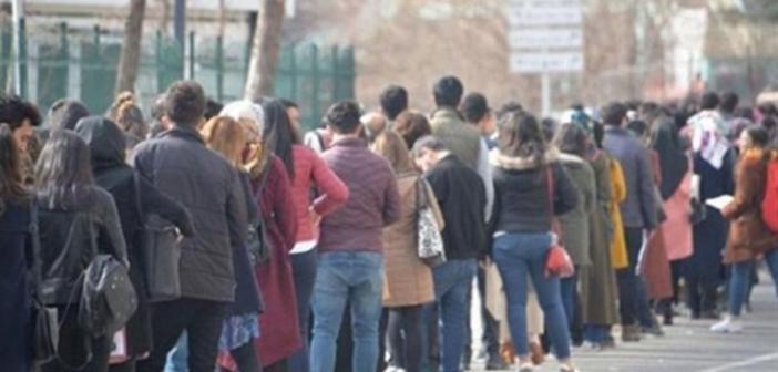 Türkiye'deki işsizlik oranı açıklandı ! İşte  Türkiye'deki işsiz sayısı