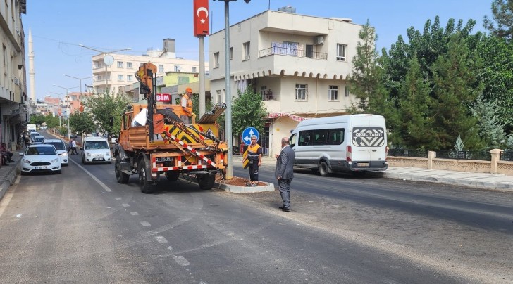 Altındağ, Ömerli Şehir Konforuna Kavuşuyor