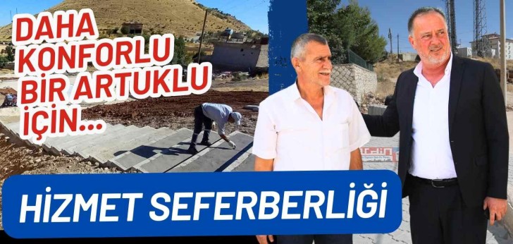 Tatlıdede: Sorunu olmayan bir şehir için çalışıyoruz!