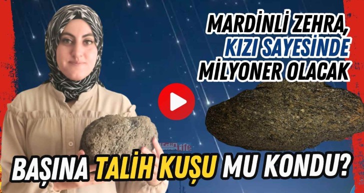 Kızı Parkta oynarken buldu! Başına talih kuşu kondu! Milyoner mi olacak?