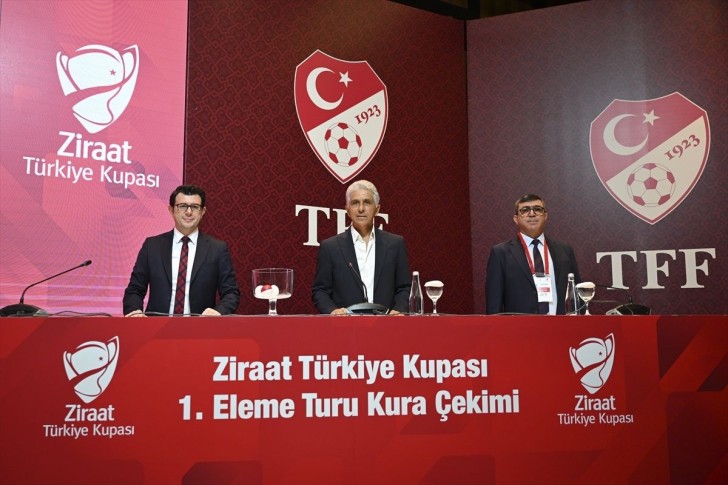 Mardinspor'un Kupa'daki rakibi belli oldu