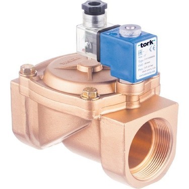 Solenoid Vanaların Kullanım Alanları Otomasyon ve Kontrolün Temel Parçası