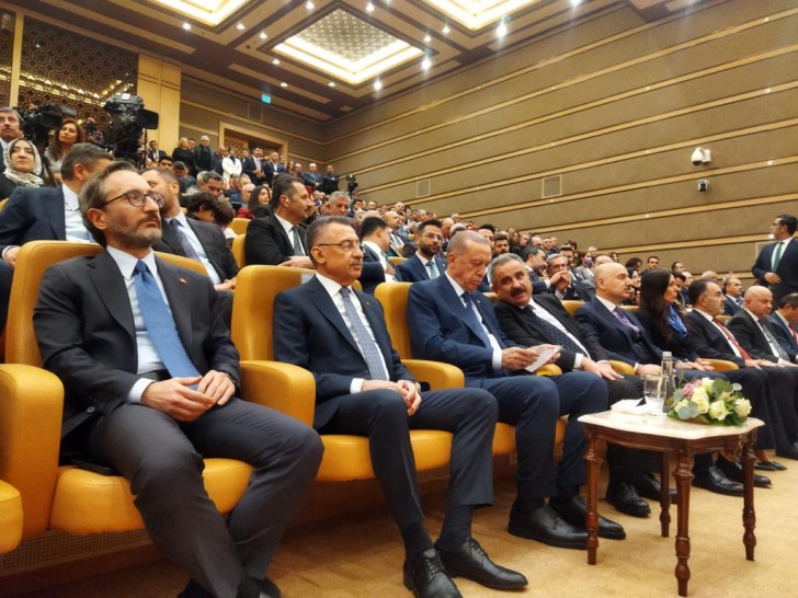 Anadolu Medyası'nın Ödülleri Açıklandı