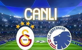 GALATASARAY KOPENHAG MAÇI CANLI İZLE! Exxen Şifresiz Galatasaray Kopenhag maçı Selçuk Sport kaçak link izle