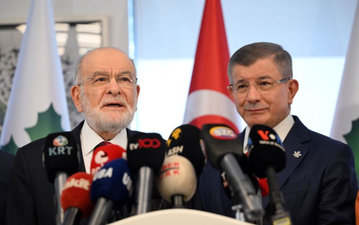 Saadet ve Gelecek Partisinden Sürpriz Yerel Seçim Kararı