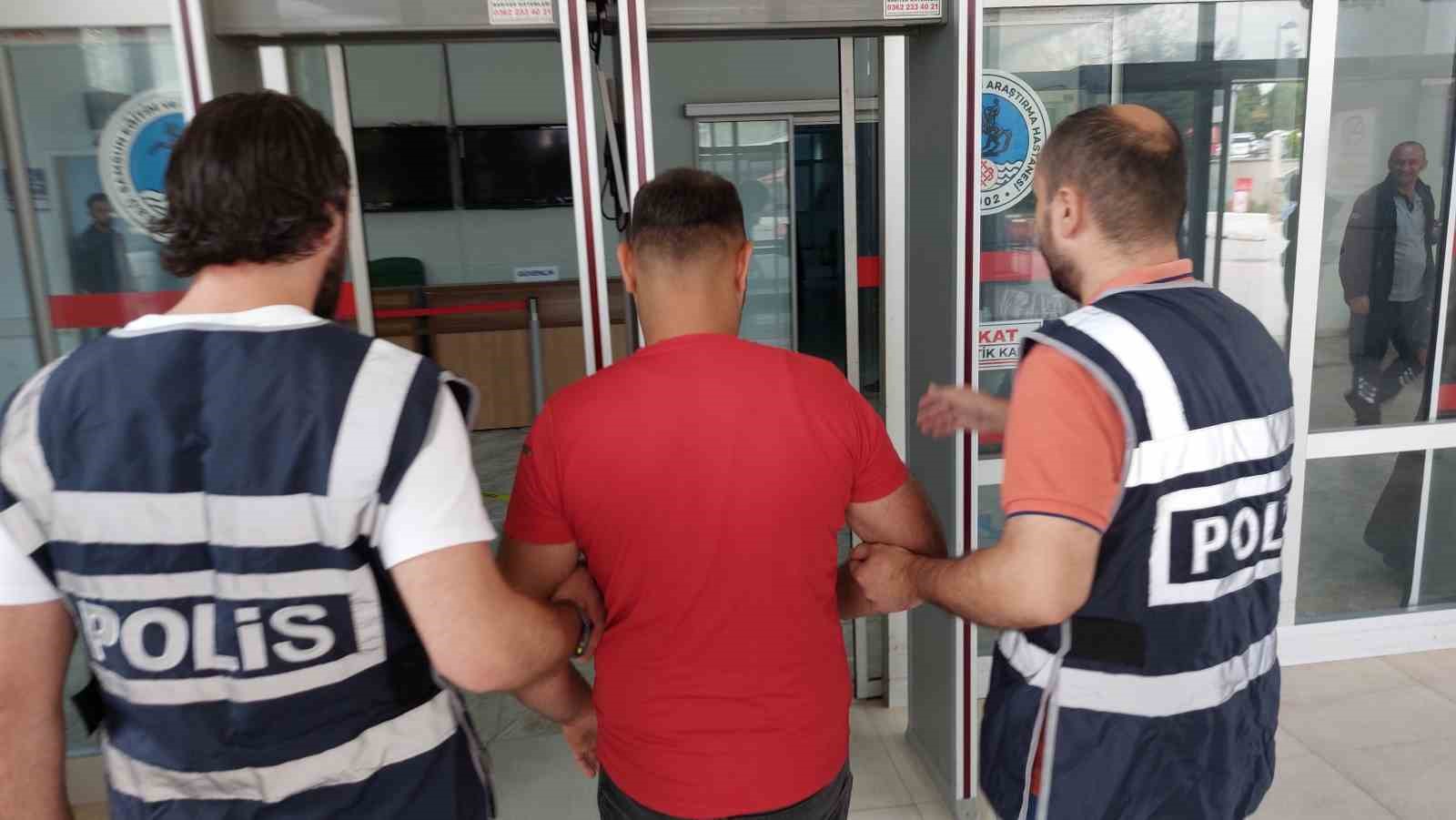 Samsun’da 100 bin litre kaçak akaryakıt ele geçirildi: 7 gözaltı