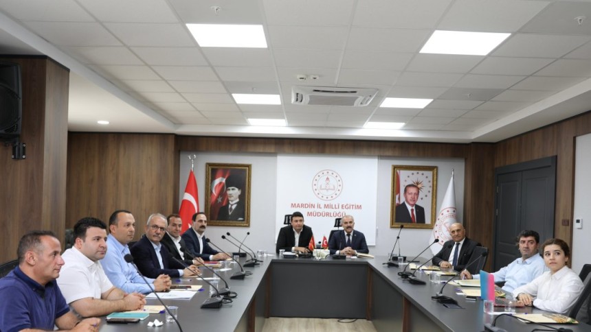 Hayat boyu öğrenme için toplandılar