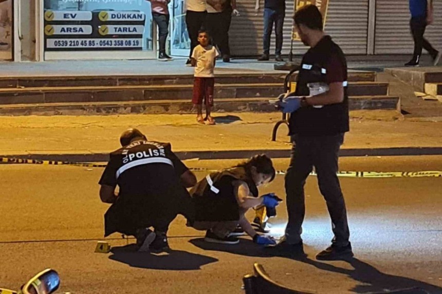 Kadınların kavgasında silahlar konuştu! Yaralılar var