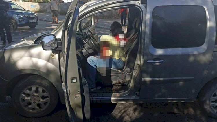 Kanlı infaz: Avukat ve icra müdürü araçlarında öldürüldü
