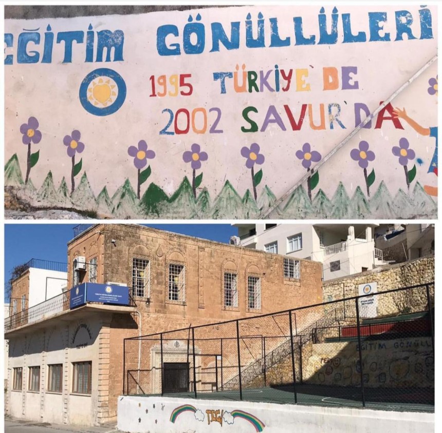 TEGV yeni dönemde gönüllüleri bekliyor