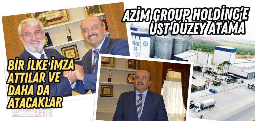 Azim Group Holding Mardin Tarihinde bir ilke imza atacak