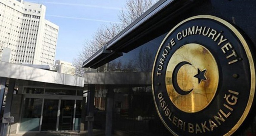 Dışişleri Bakanlığından Hollanda’da Kur’an-ı Kerim’e yönelik saldırılara kınama
