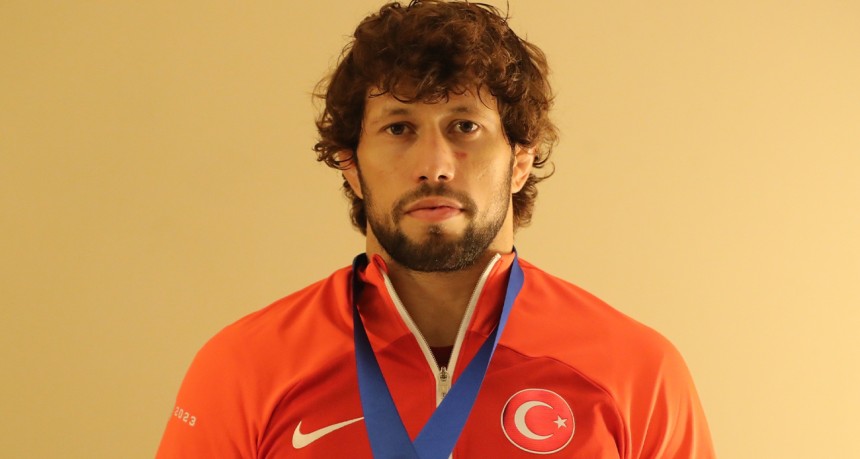 Selçuk Can, dünya üçüncüsü
