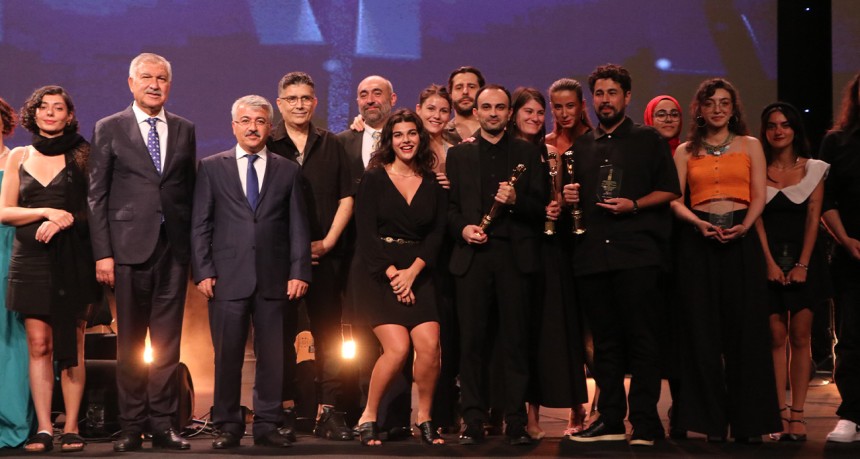 30. Uluslararası Altın Koza Film Festivali’nin büyük ödülleri sahiplerini buldu