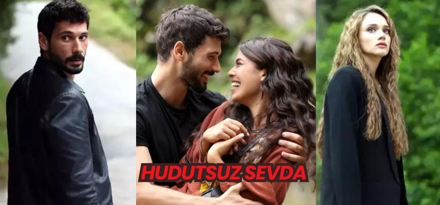 Hudutsuz sevda oyuncuları