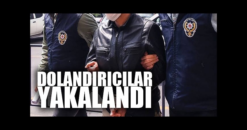O şebeke nihayet çökertildi: Çok sayıda mağdur ve 30 milyon zarar