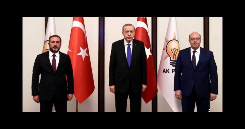 Diyarbakır AK Parti’de İstifa Depremi!