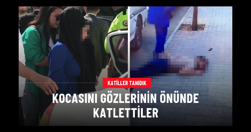 Batman'daki cinayetin sırrı çözüldü!